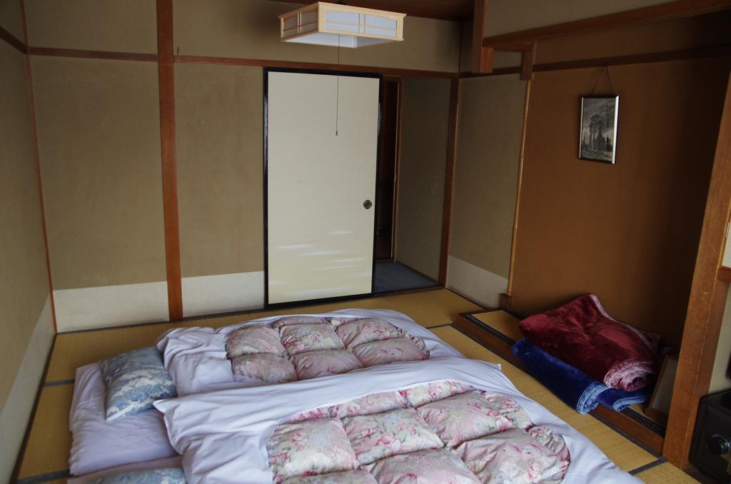 Ryokan Takayama Takayama  Zimmer foto