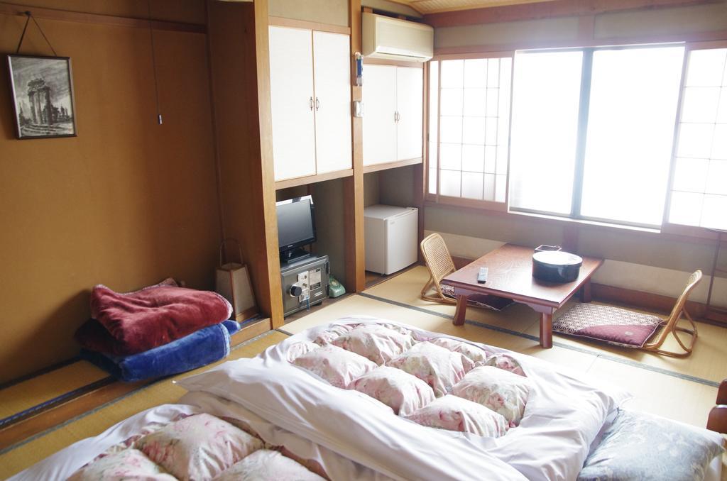 Ryokan Takayama Takayama  Zimmer foto